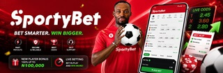 sportybet welcome bonus