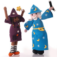 witch and wizard t